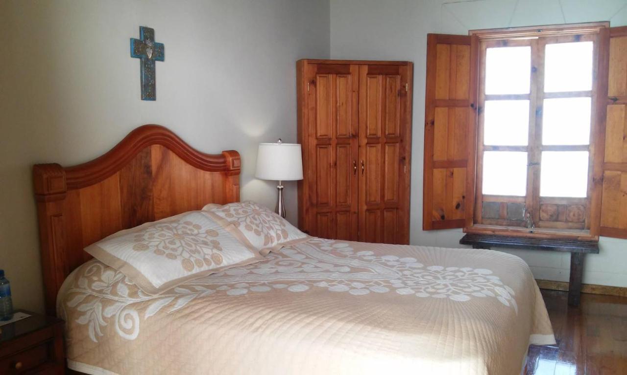 Hotel Santa Clara San Cristóbal de Las Casas Eksteriør bilde