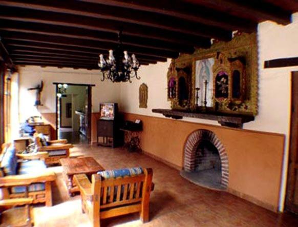 Hotel Santa Clara San Cristóbal de Las Casas Eksteriør bilde