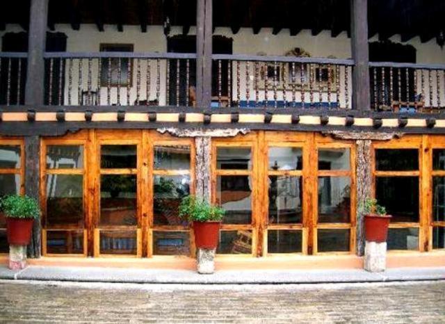 Hotel Santa Clara San Cristóbal de Las Casas Eksteriør bilde