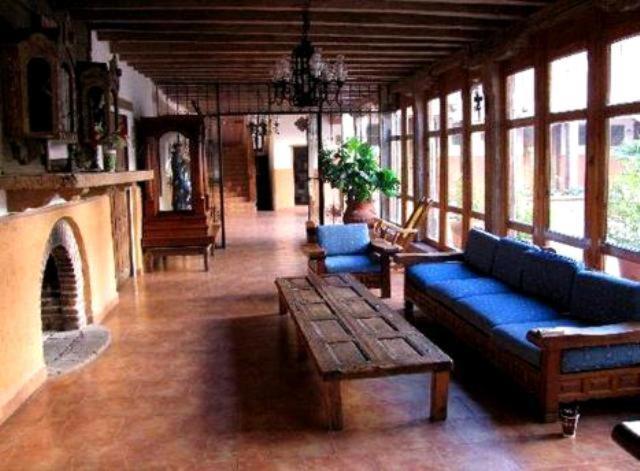 Hotel Santa Clara San Cristóbal de Las Casas Eksteriør bilde