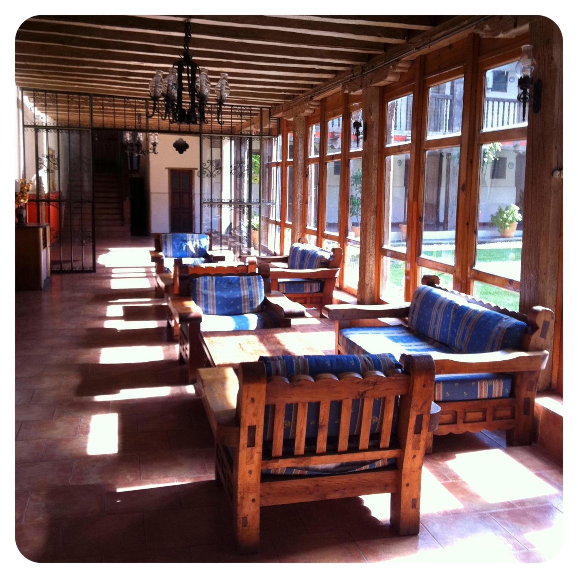 Hotel Santa Clara San Cristóbal de Las Casas Eksteriør bilde