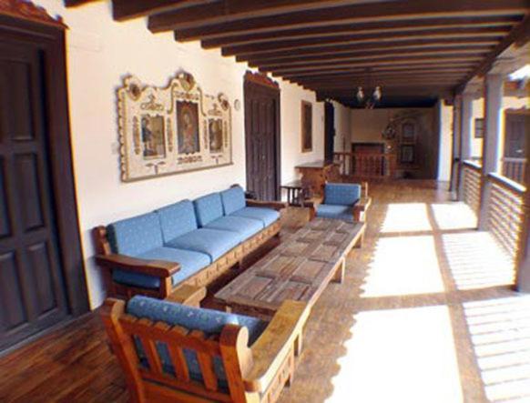 Hotel Santa Clara San Cristóbal de Las Casas Eksteriør bilde