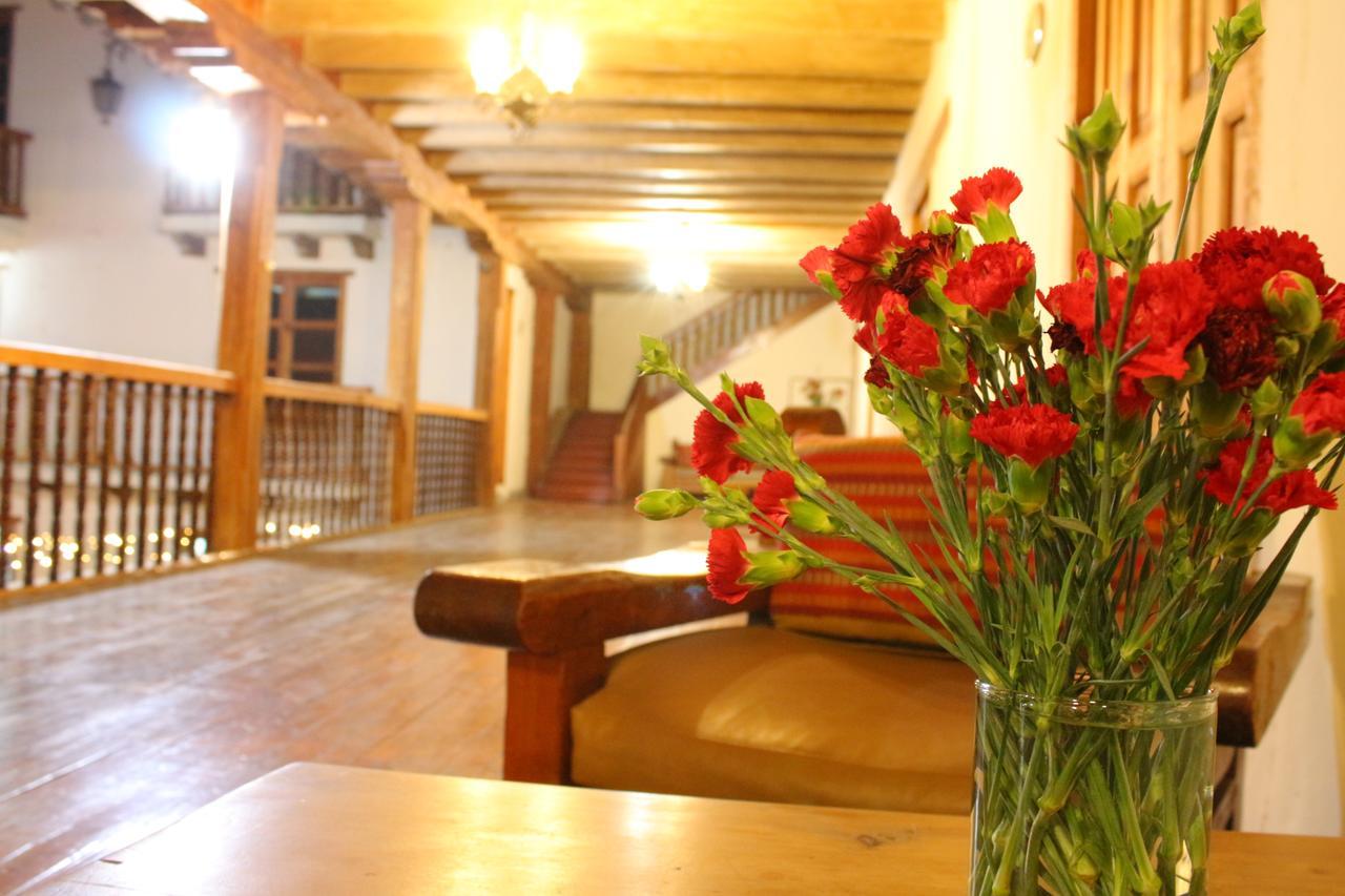 Hotel Santa Clara San Cristóbal de Las Casas Eksteriør bilde