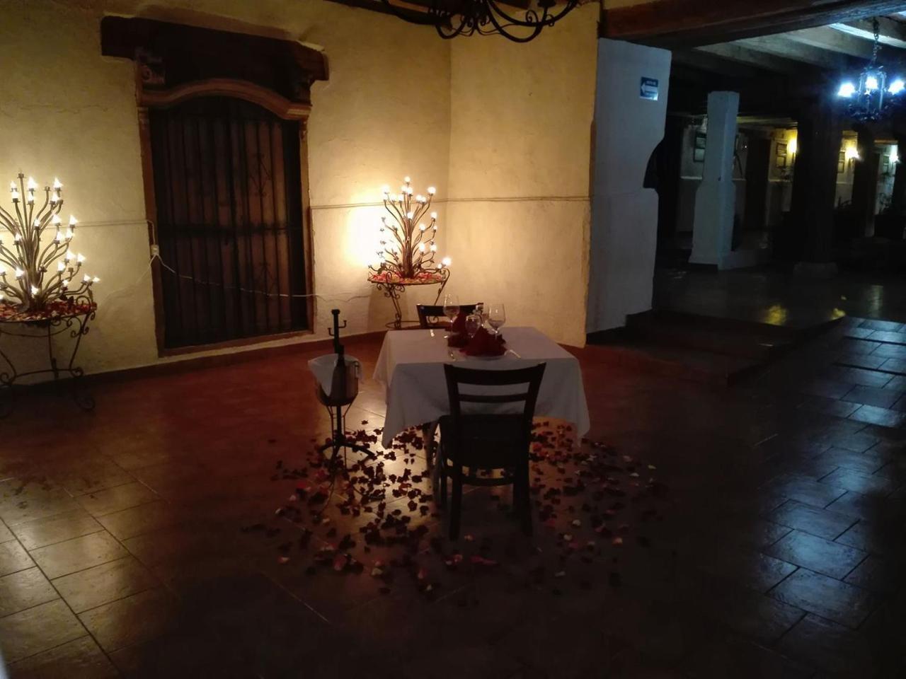 Hotel Santa Clara San Cristóbal de Las Casas Eksteriør bilde