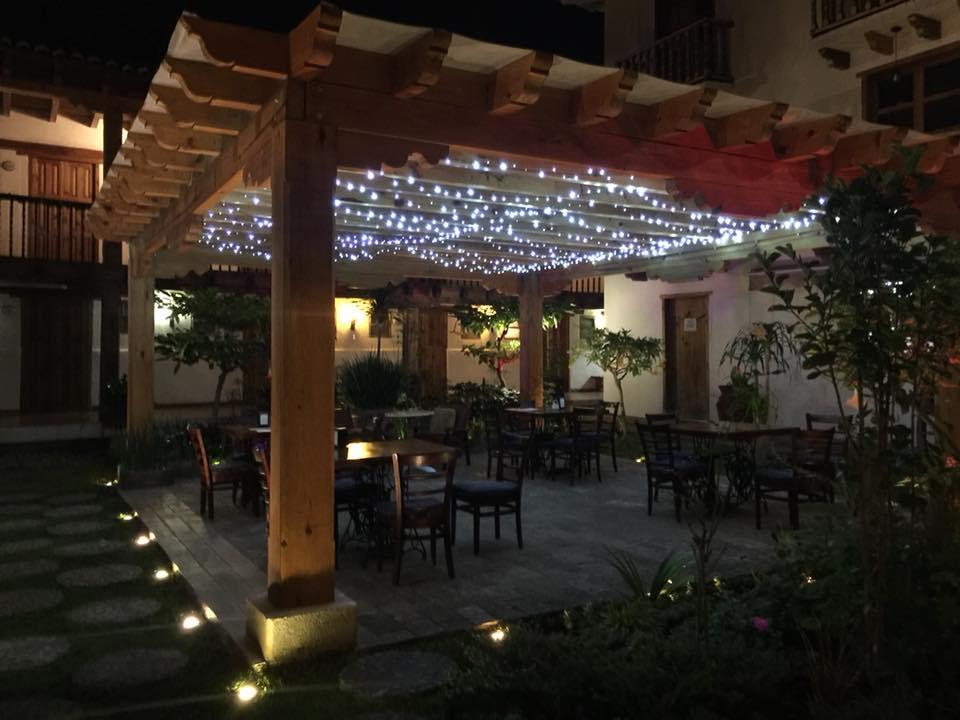 Hotel Santa Clara San Cristóbal de Las Casas Eksteriør bilde