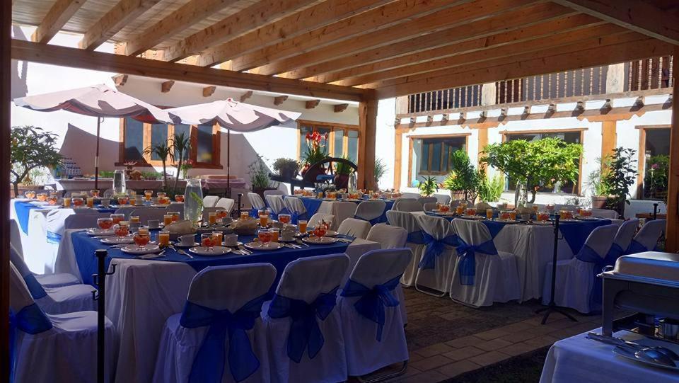 Hotel Santa Clara San Cristóbal de Las Casas Eksteriør bilde