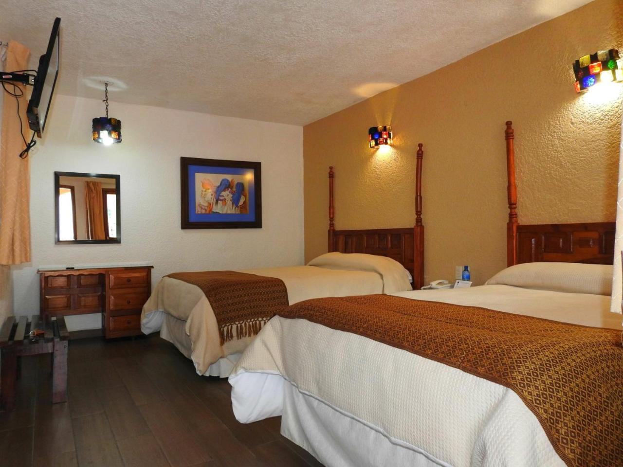 Hotel Santa Clara San Cristóbal de Las Casas Eksteriør bilde