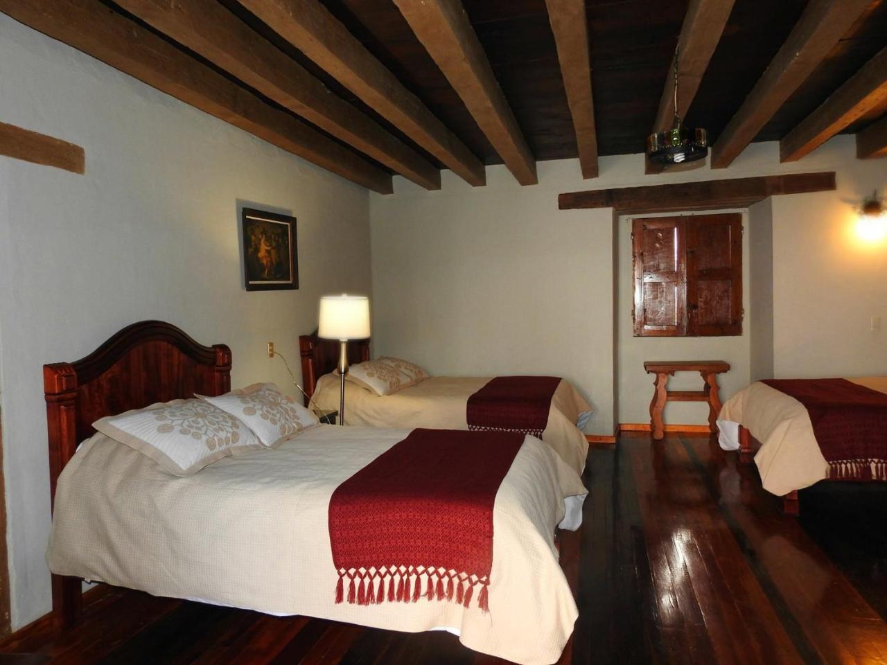 Hotel Santa Clara San Cristóbal de Las Casas Eksteriør bilde