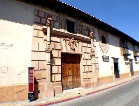 Hotel Santa Clara San Cristóbal de Las Casas Eksteriør bilde