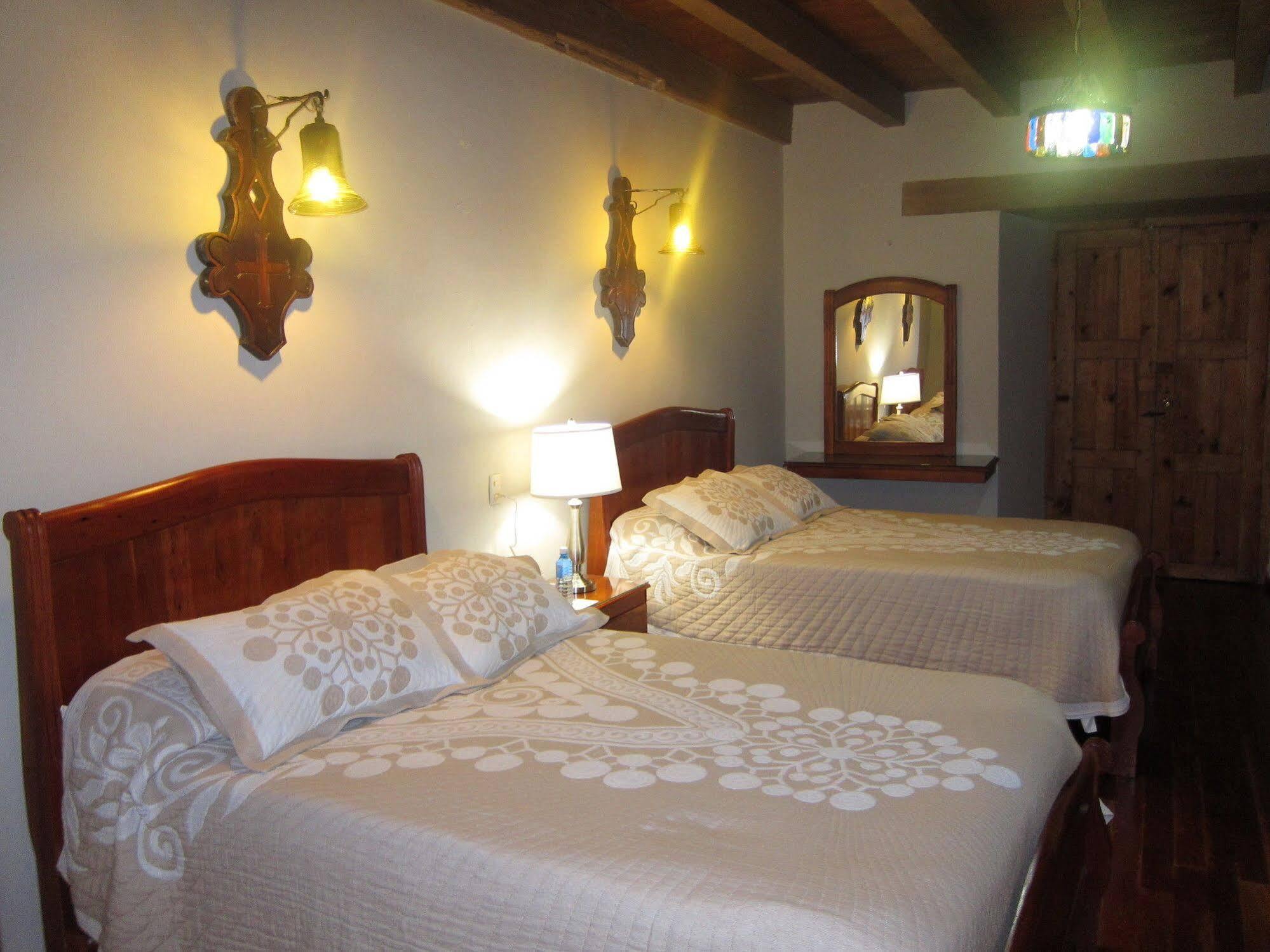 Hotel Santa Clara San Cristóbal de Las Casas Eksteriør bilde