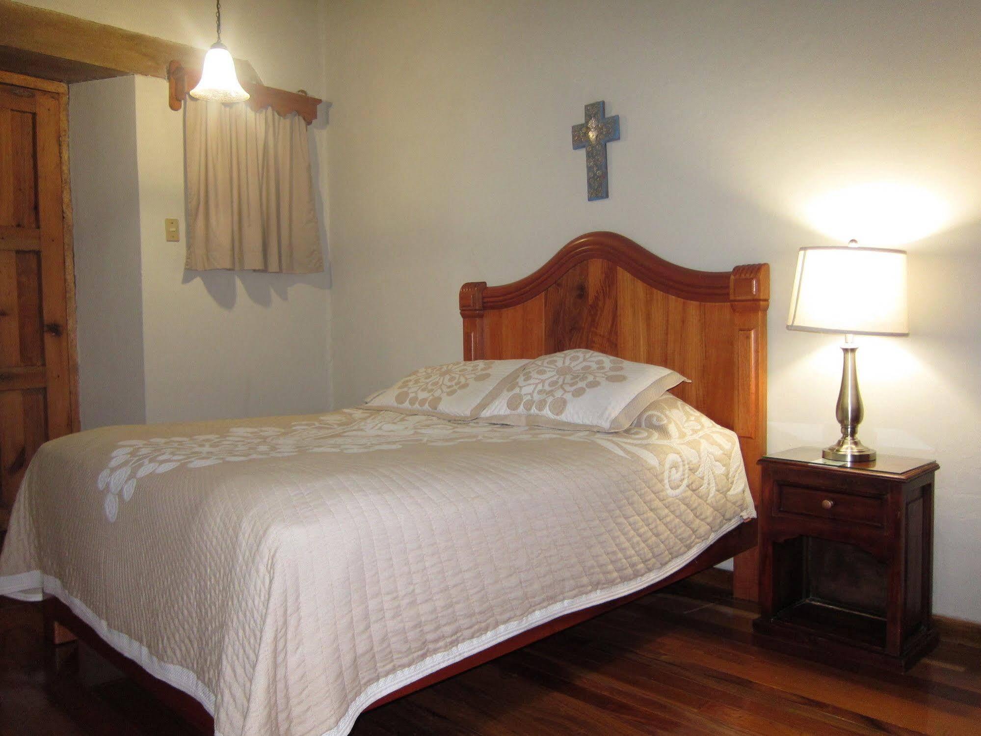 Hotel Santa Clara San Cristóbal de Las Casas Eksteriør bilde