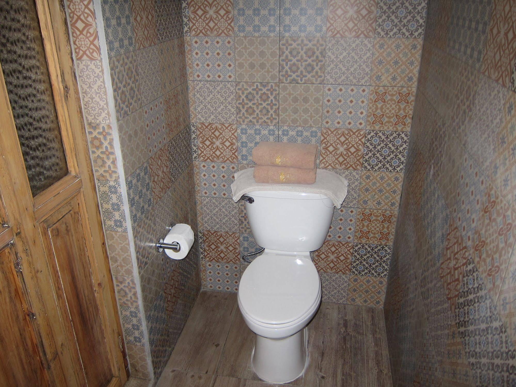 Hotel Santa Clara San Cristóbal de Las Casas Eksteriør bilde