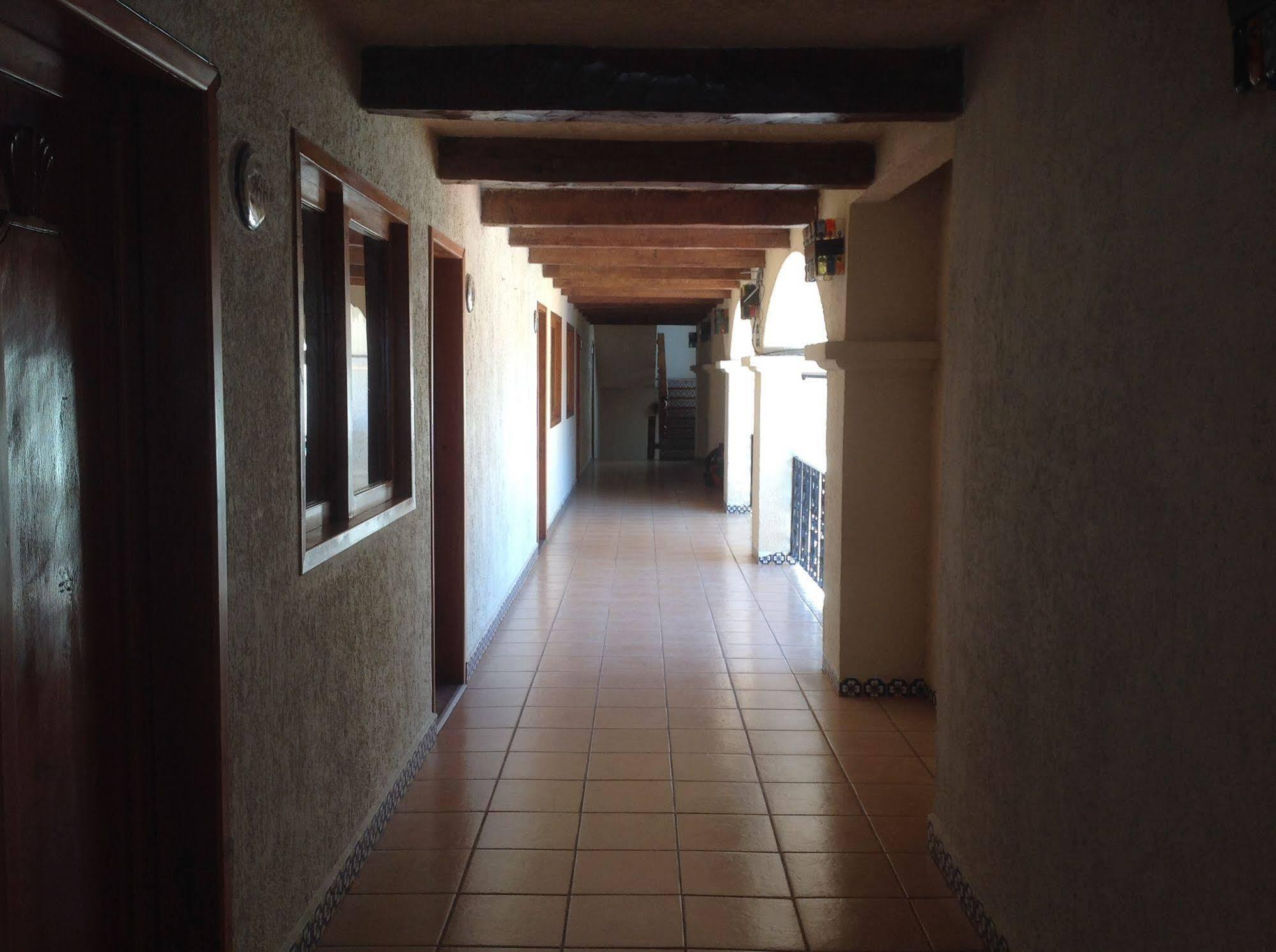 Hotel Santa Clara San Cristóbal de Las Casas Eksteriør bilde