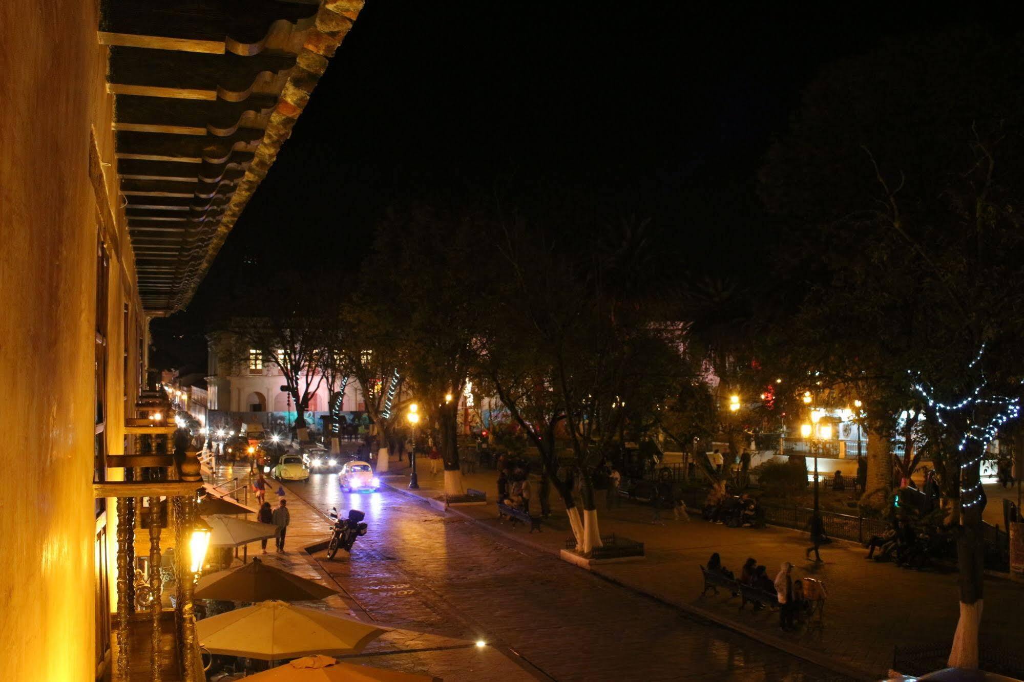 Hotel Santa Clara San Cristóbal de Las Casas Eksteriør bilde