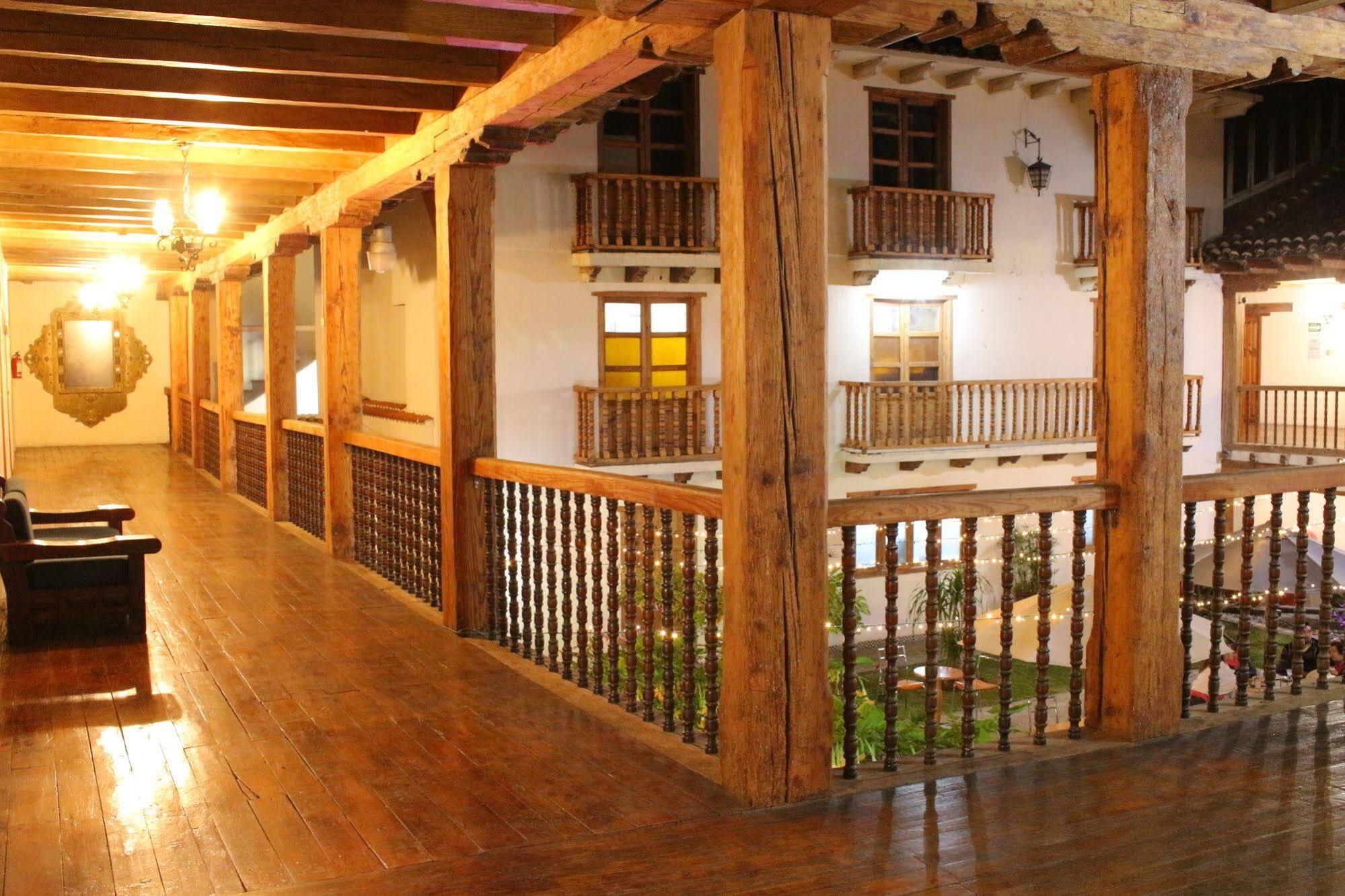 Hotel Santa Clara San Cristóbal de Las Casas Eksteriør bilde