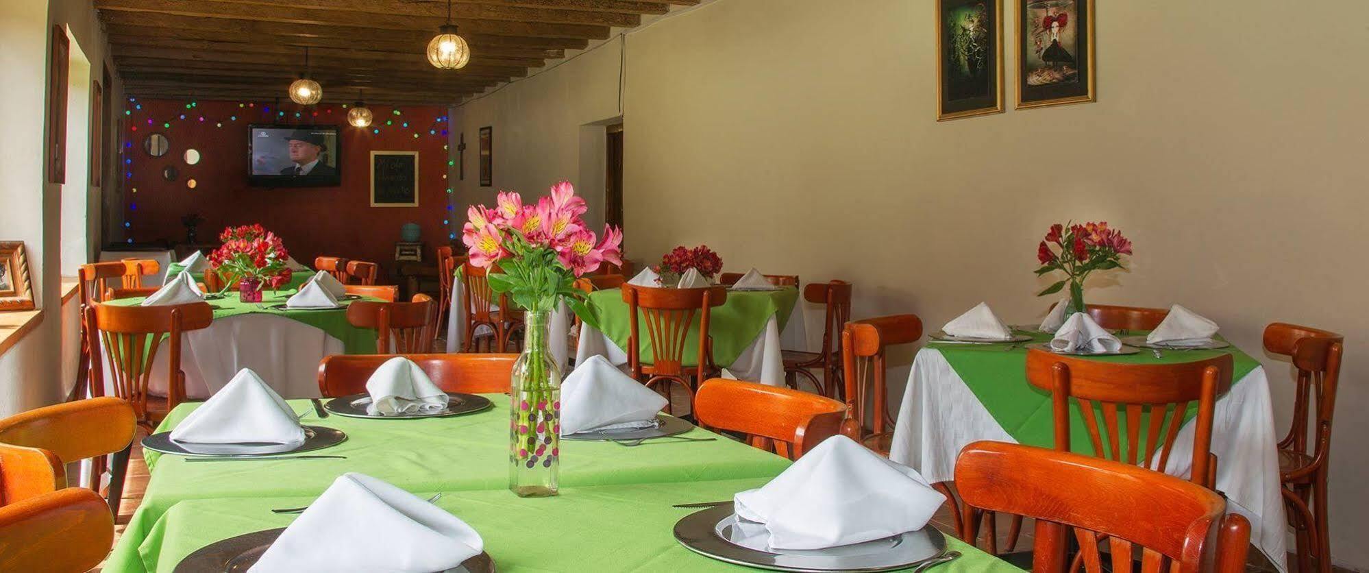 Hotel Santa Clara San Cristóbal de Las Casas Eksteriør bilde